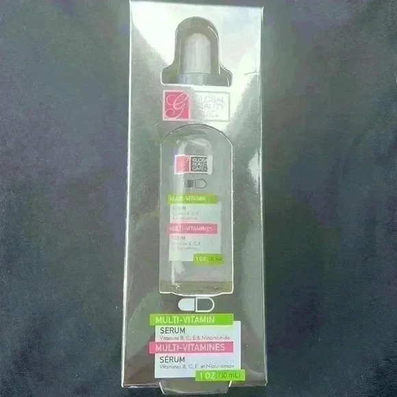 Global Beauty Care Multi-Vitamin Serum - Picture 1 of 7